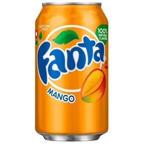 Fanta Mango напиток газированный 330 мл 00-00001218 - фото 41367