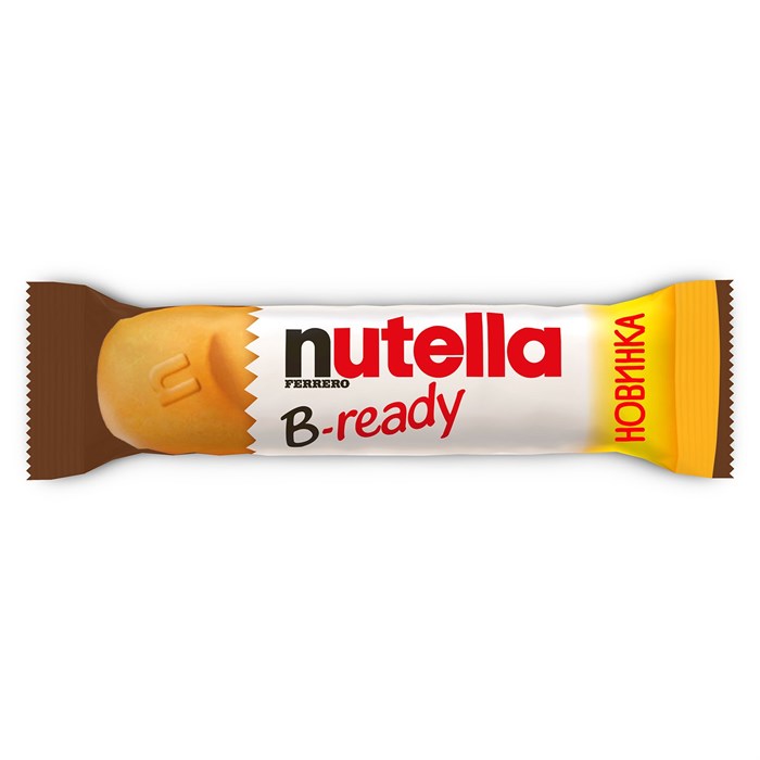 Nutella B-ready шоколадный батончик 22 гр - фото 41410