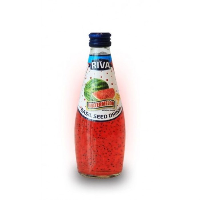 Riva Apricot Basil Seed Drink нап. сокосодержащий абрикос 0,290 мл - фото 41542
