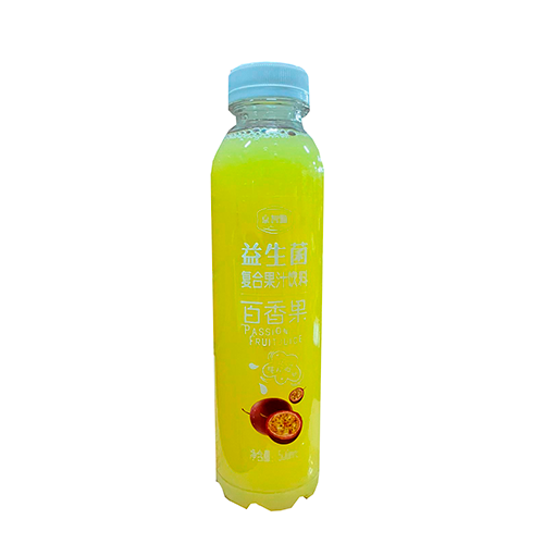 Fruit Juice напиток со вкусом маракуйи 500 мл - фото 41599