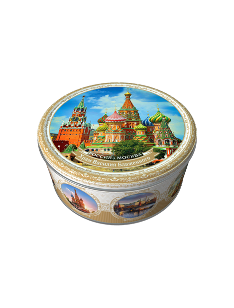 Regnum печенье сдобное c сахаром Москва 150 гр - фото 41922