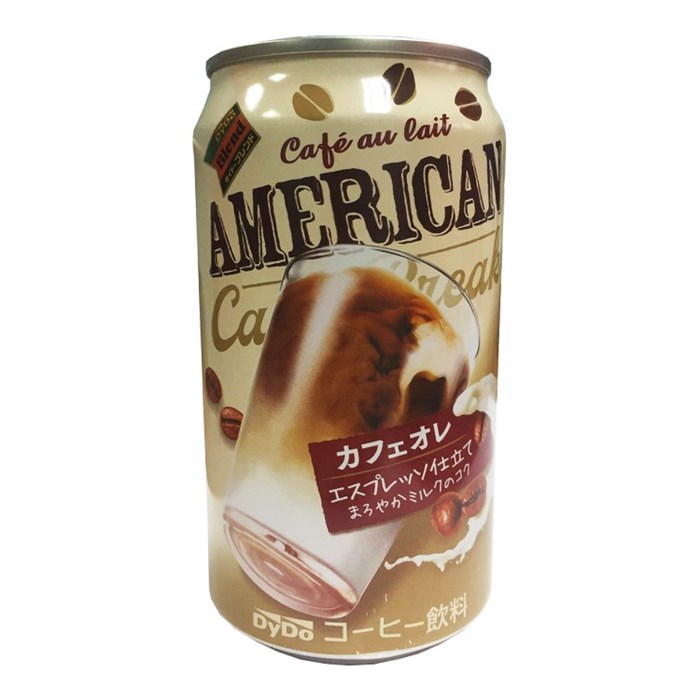 УДDydo American Coffee напиток кофейный 340 мл 069415 - фото 42022