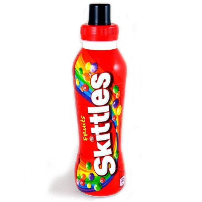 Skittles Milk Shake напиток негазированный 350 мл - фото 42089