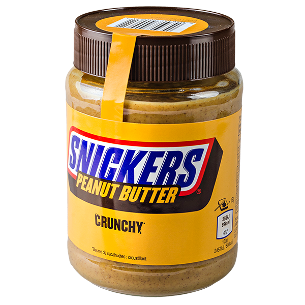 Snickers Peanut Butter арахисовая паста 320 гр - фото 42148