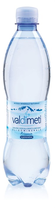 Galvanina valmideti вода газированная 500 мл - фото 42330