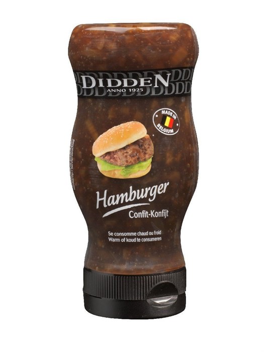 Didden соус для гамбургеров 300 мл - фото 42420