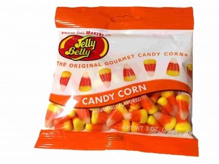Jelly Belly Candy corn жевательный мармелад 85 гр. - фото 42424