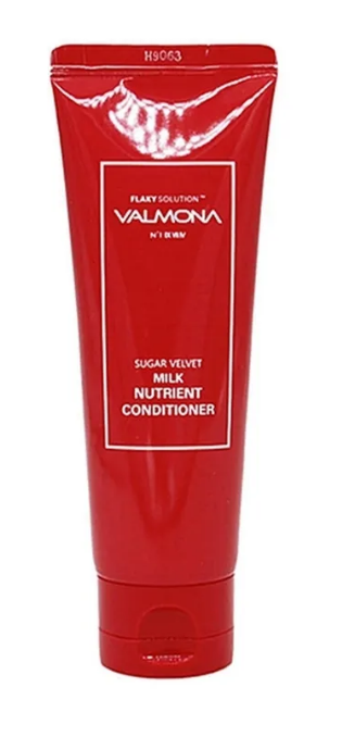 VALMONA Sugar Velvet Milk Nutrient Conditioner Кондиционер для волос с ароматом ягод 100 мл 004358 - фото 42441