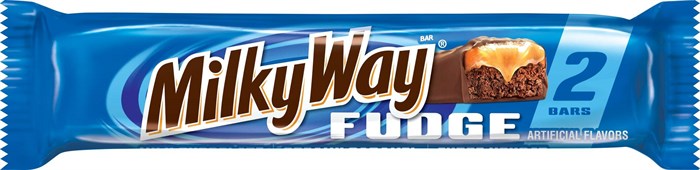 Milky Way Fudge шоколадный батончик 85,1 гр - фото 42791