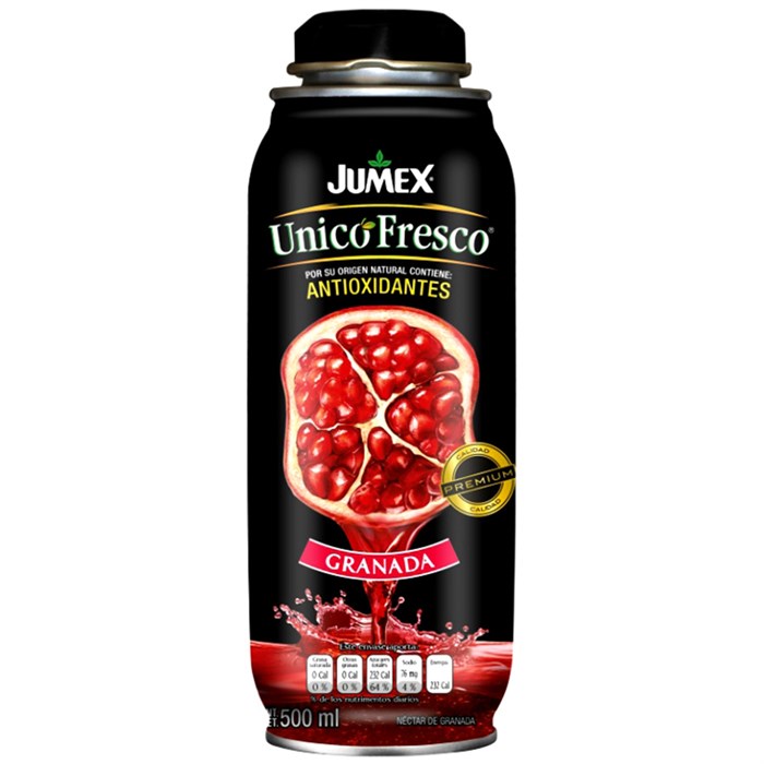 Jumex Unico Fresco Granada гранат 473 мл - фото 42974