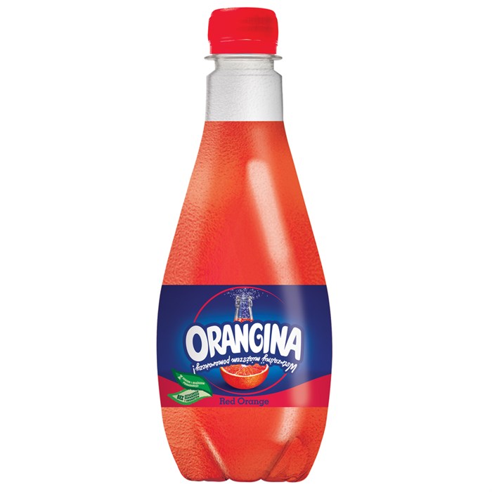 Напиток Orangina Rouge Red Orange 500мл - фото 43015