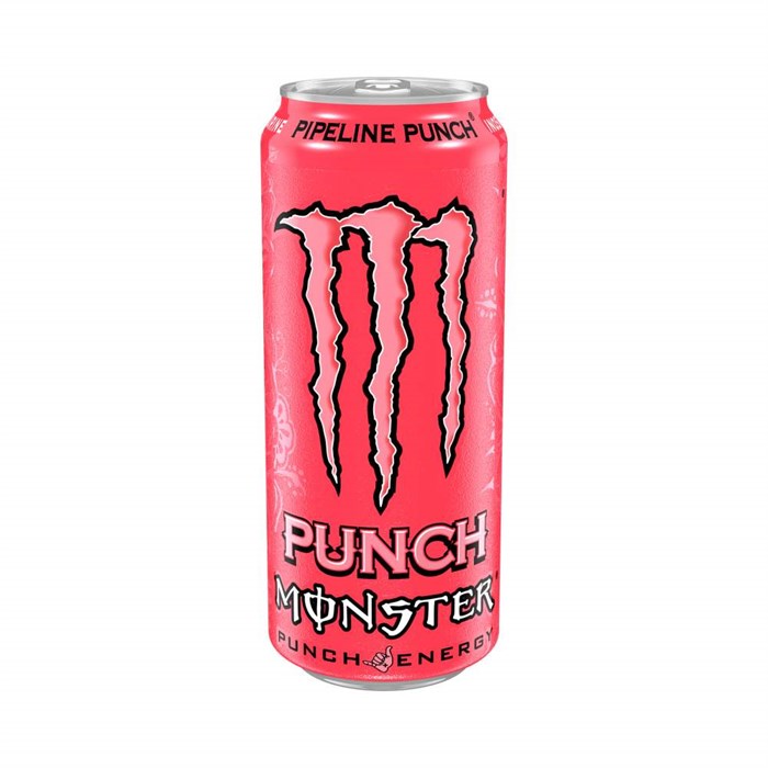 Monster Energy Pipeline Punch напиток энергетический 500 мл - фото 43218