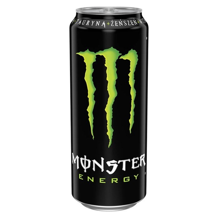 Monster Energy энергетический напиток 500 мл 89949 - фото 43852