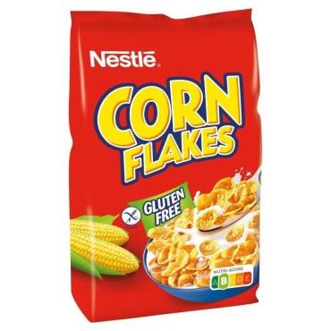 Nestle Corn Flakes сухой завтрак 250 гр - фото 43926