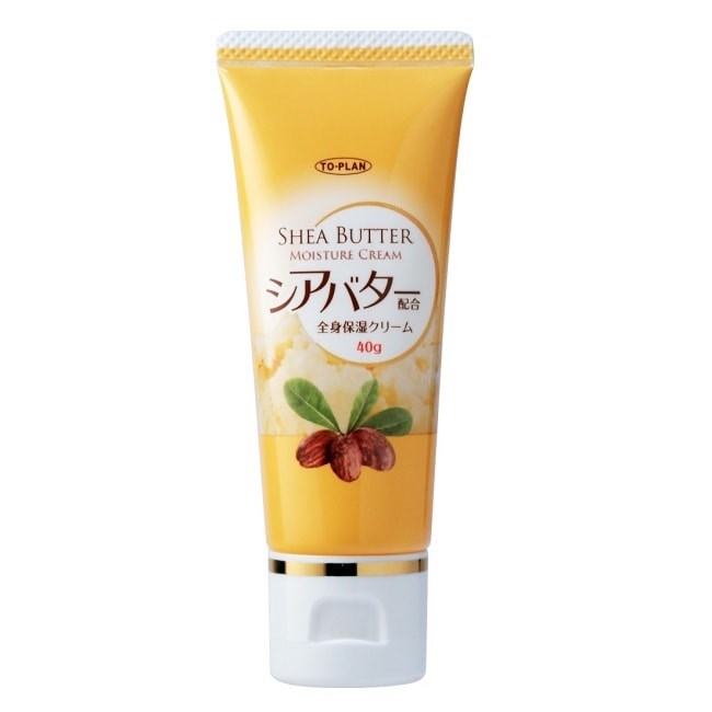 TO-PLAN Shea Butter Moisture Cream Увлажняющий крем для лица и тела 40 гр 022521 - фото 44078