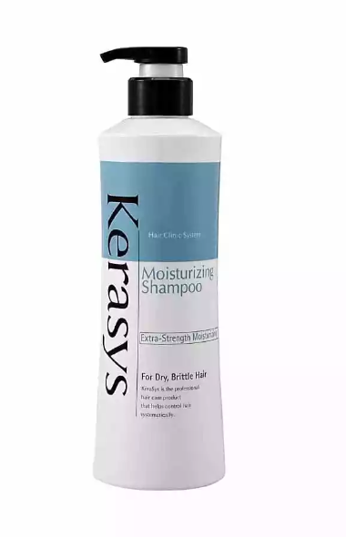 Aekyung Kerasys Moisturizing Shampoo шампунь для волос увлажняющий 400 мл 838648 - фото 44298