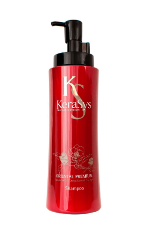 Aekyung KeraSys Oriental Premium Shampoo шампунь для волос 470 мл - фото 44304