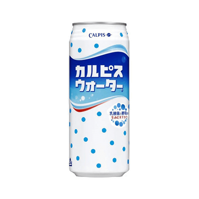 Asahi Calpis Water напиток калпис йогуртовый классический 500 мл - фото 44386