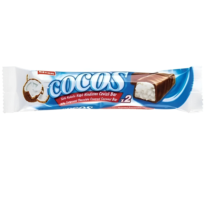 COCOS шоколадный батончик 32 гр - фото 44485