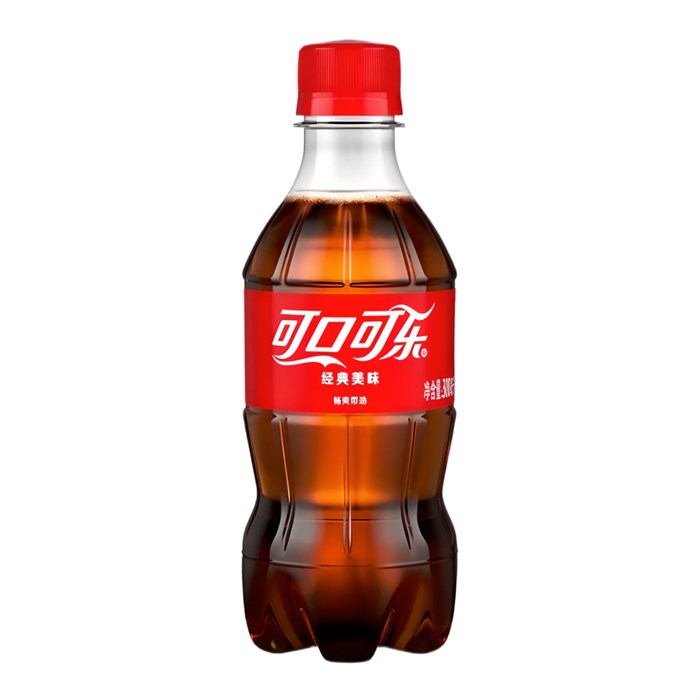 Cola COFCO напиток газированный 300 мл, Китай, пластик - фото 44486