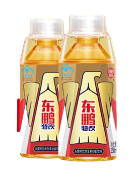 Dongpeng напиток б/а энергетический негазированный витаминизированный 250 мл - фото 44609
