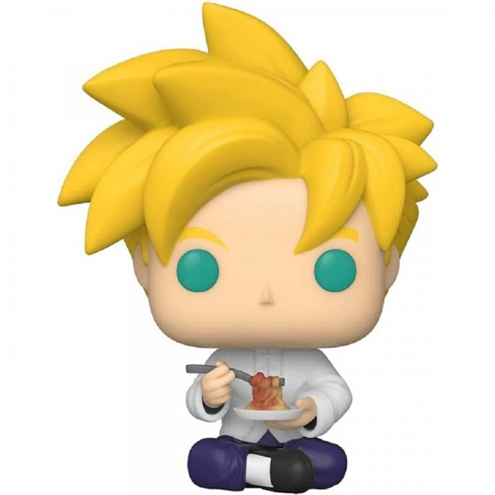 Funko POP! Animation Dragon Ball Z S9 SS Gohan w/Noodles фигурка (951) 48665 486651 - фото 44726