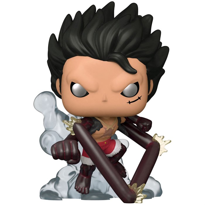 Funko POP! Animation One Piece Snake-Man Luffy Фигурка 613682 - фото 44728