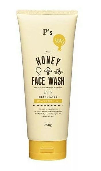 Kumano CosmeStation "HONEY" Пенка для умывания с мёдом 250г Т1-00021333 - фото 45148