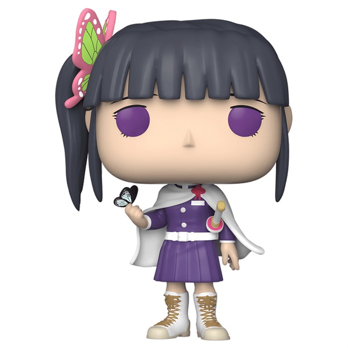 Funko POP! Animation Demon Slayer Kanao Tsuyuri Фигурка 573436 - фото 45310