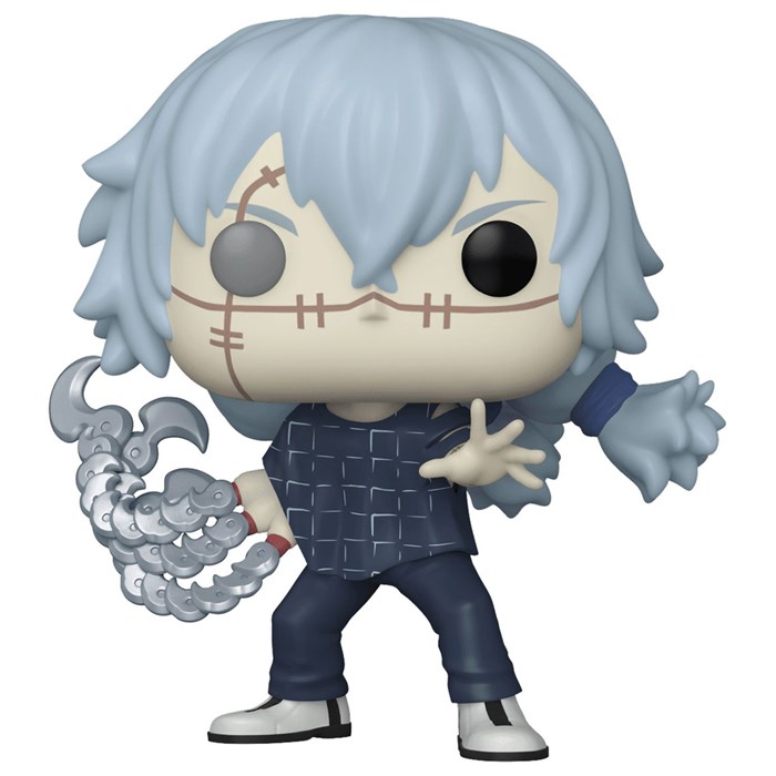 Funko POP! Animation Jujutsu Kaisen Mahito Фигурка 613590 - фото 45312