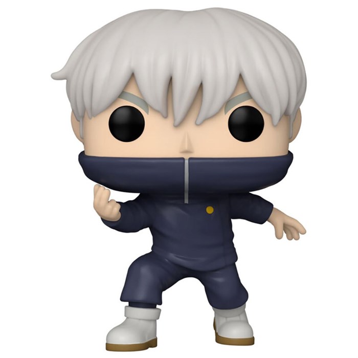 Funko POP! Animation Jujutsu Kaisen S2 Toge Inumaki w/Chase Фигурка 720472 - фото 45313