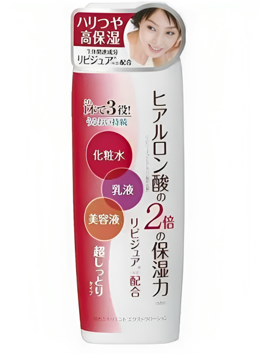 Meishoku Emolient Extra Lotion Very MoistureГлубокоувлажняющий лосьон-молочко c церам. и коллаг210мл 235016 - фото 45443