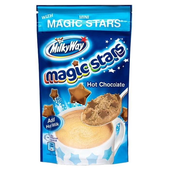 Milky Way magic stars Hot Chocolate горячий шоколад милкивей  140 91510 - фото 45472