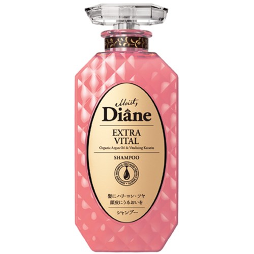 Moist Diane Perfect Beauty Шампунь кератиновый Уход за кожей головы 450 мл - фото 45491