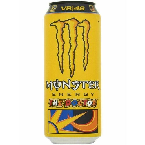 Monster Doctor энергетический напиток 500 мл - фото 45527