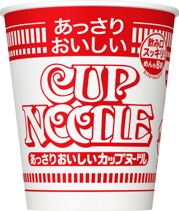 Nissin Cup Noodle суп-лапша с креветкой и соевым соусом 57 гр. 252482 - фото 45605