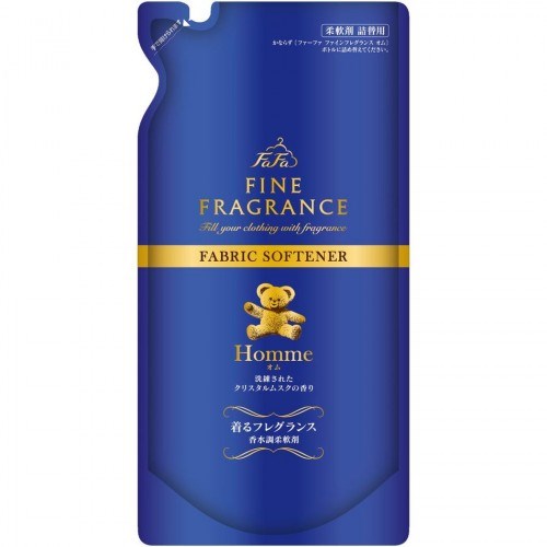 Ns Fafa Japan Fine Fragrance Homme парфюмированный кондиционер-ополаскиватель для белья 500 мл - фото 45624