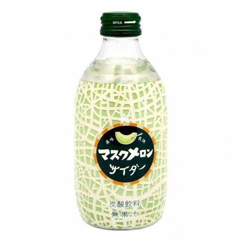 Tomomasu Drink лимонад мускусная дыня 300 мл - фото 45992