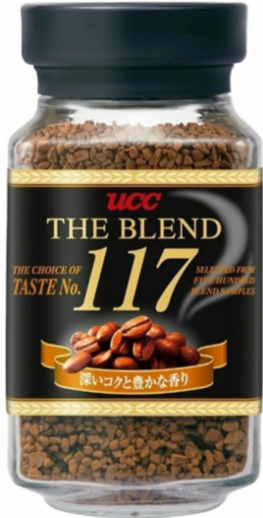 Ucc кофе коллекция 117 растворимый 50 гр - фото 46015