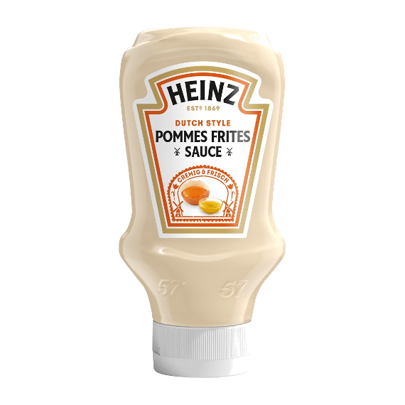 Heinz Pommes Frites Dutch Style соус 430 мл 7892 - фото 46441