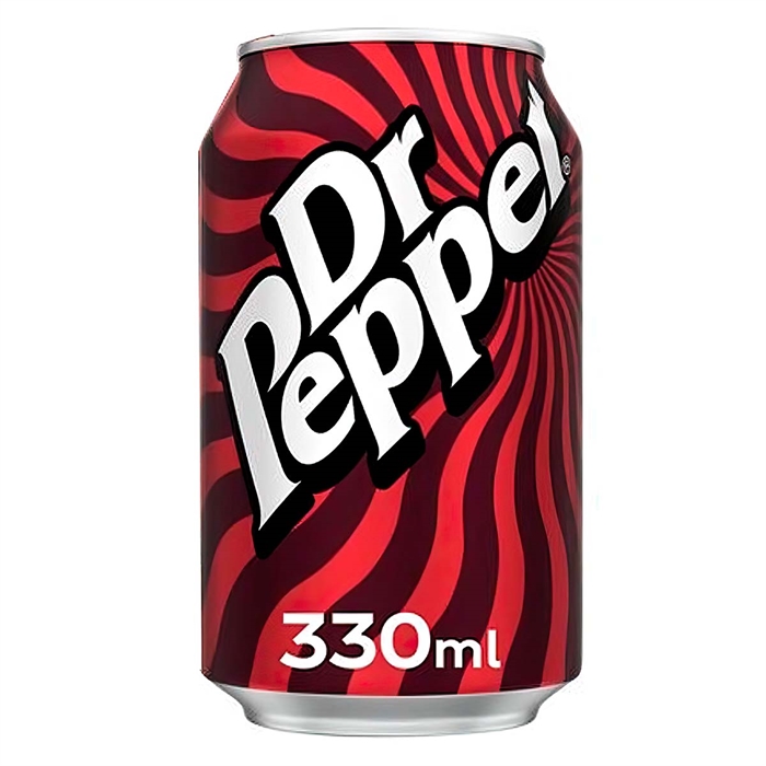 Dr. Pepper Напиток газированный 330мл Англия - фото 46473