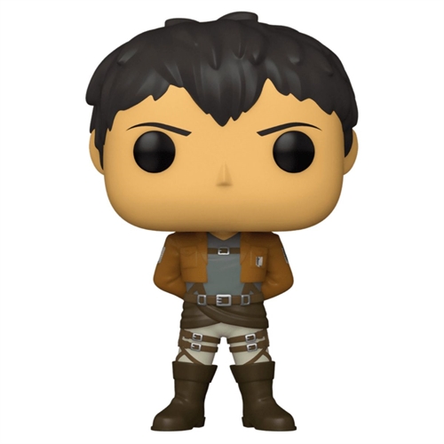 Funko POP! Animation Attack on Titan S4 Bertholdt Hoover (1167) фигурка 57979 579797 - фото 46591