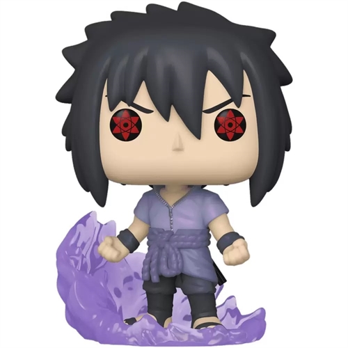 Funko POP! Animation Naruto Shippuden Sasuke Uchiha (First Susano'o) Фигурка 720724 - фото 46592