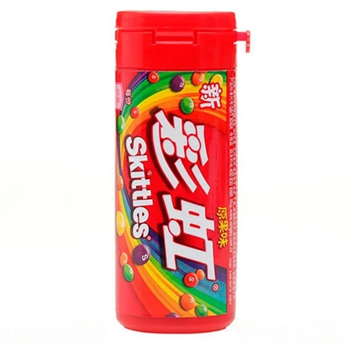 Skittles Original жев. конфеты 30 гр 603574 - фото 46682