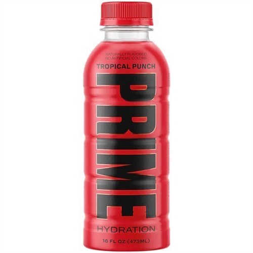 Prime Hydration Tropical Punch напиток 500 мл Т1-00028986 - фото 46707