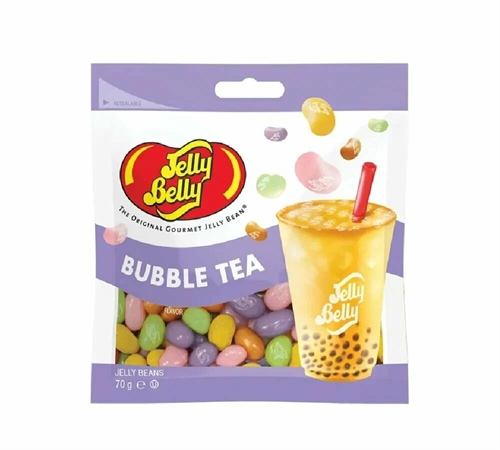 Jelly Belly Bubble Tea жевательное драже ассорти 70 гр 119125 - фото 46724