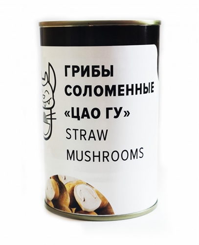 Вкус Азии грибы соломенные ЦАО ГУ 400 гр 410011 - фото 46827