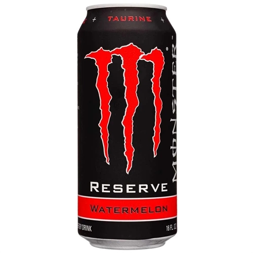 Monster Energy Reserve Watermelon напиток энергетический 500 мл 117077 - фото 46958