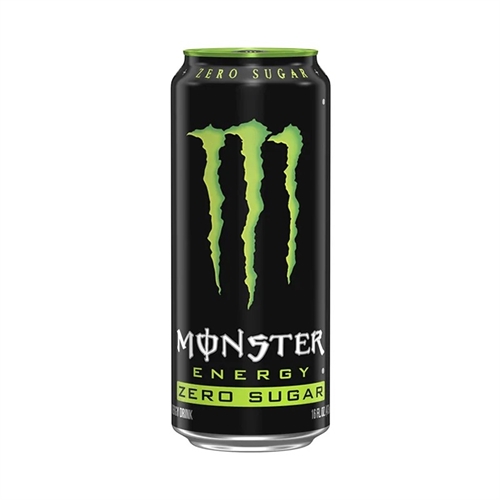 Monster Energy Zero Sugar напиток энергетический 500 мл 116687 - фото 46960