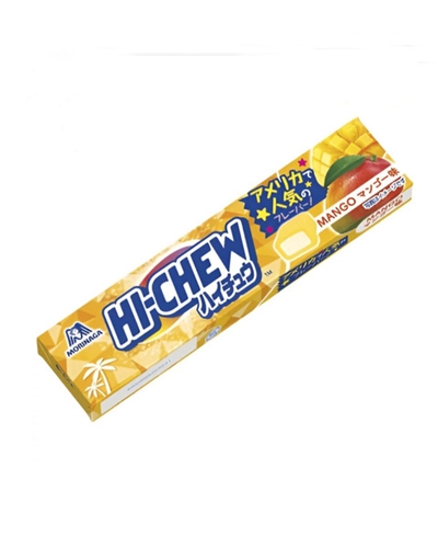 Morinaga Hi-Chew Жев. конфеты Манго 12шт 55,2гр 118767 - фото 46976